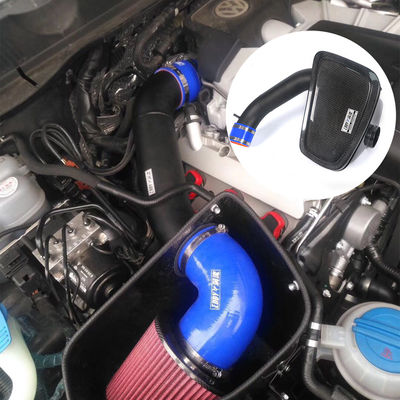 フォルクスワーゲン トゥーアレグ用 カーボンファイバーエアボックス