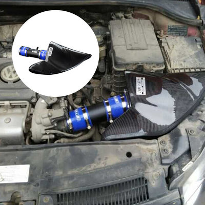 EDDYST パフォーマンス&スタイル カーボンファイバーエアボックス VW GOLF