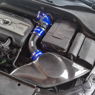 カーボンファイバー エアボックス VW の エンジンの空気流を最適化
