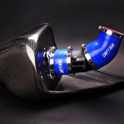EDDY 電力用 炭素繊維 高流量エアボックス AUDI Q5
