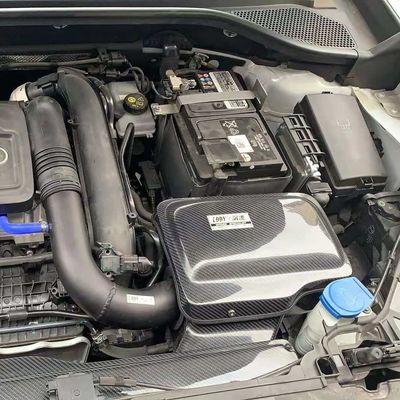 AUDI Q2L用の高性能炭素繊維吸入エアボックスキット