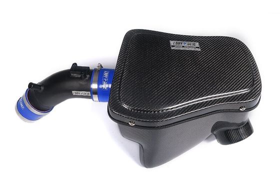高品質のカーボンファイバー入気箱キット ホンダ用