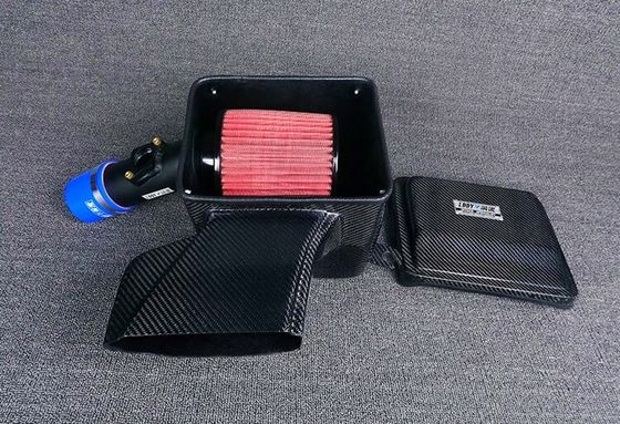 ホンダ向けに改良されたエアフローデザインのEDDYプレミアムカーボンファイバー吸入エアボックスキット