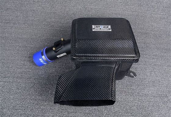 ホンダ向けに改良されたエアフローデザインのEDDYプレミアムカーボンファイバー吸入エアボックスキット