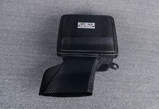 ホンダ向けに改良されたエアフローデザインのEDDYプレミアムカーボンファイバー吸入エアボックスキット