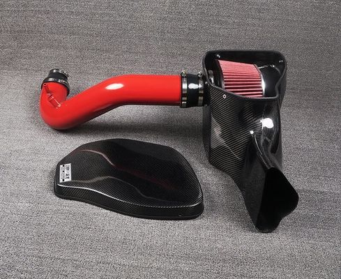EDDY CF-R エアインテック 購入 フォード・ムスタング用の スリムでスタイリッシュな外観