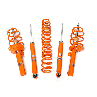 OEM スプリングカーサスペンション ショック吸収キットアップグレード VW POLOシリーズ