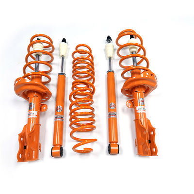 EDDY パーソナライズド ライド: ホンダシリーズ用 24 レベル 減圧 自動車 サスペンション部品