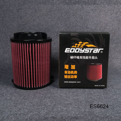 10-13 フォルクスワーゲン ゴルフ6 1.4T 用 エンジン効率 ハイフローエアフィルター