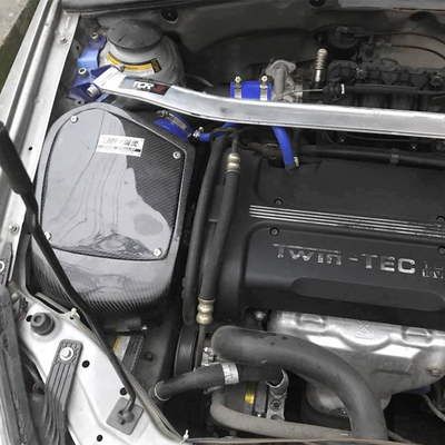 04-11 Buick Excelle 1.6-1.8L 用 ライドパフォーマンス向上 カーボンファイバーインテークキット
