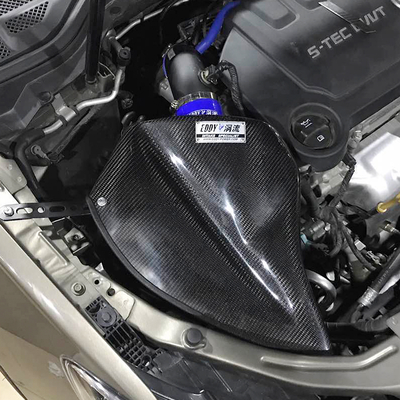16-17 Excelle 1.5L 用ターボ対応軽量エアロインテークボックス