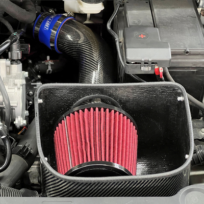 マットカーボン アントリーブボックス 筋肉用車 トランプチ シャドウ レオパード 1.5T 21-24