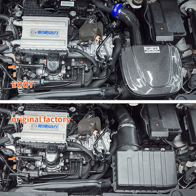 マットカーボン アントリーブボックス 筋肉用車 トランプチ シャドウ レオパード 1.5T 21-24