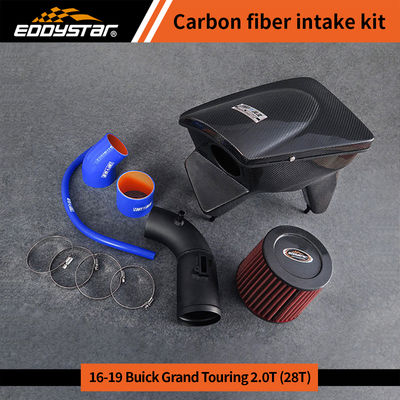 EDDYアップグレードされた吸入キット 最大気流とパワー バイック・ラクロス 2.0T (28T)