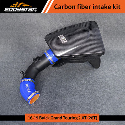 EDDYアップグレードされた吸入キット 最大気流とパワー バイック・ラクロス 2.0T (28T)