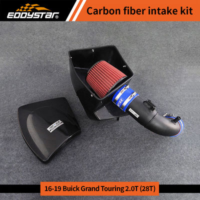 EDDYアップグレードされた吸入キット 最大気流とパワー バイック・ラクロス 2.0T (28T)