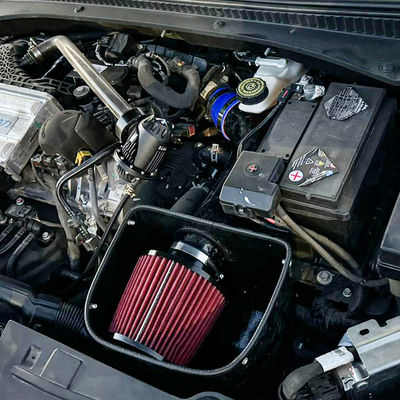 EDDY 高性能コールドインテークキット Trumpchi Shadow Leopard 1.5T 用 フォージドカーボンファイバー