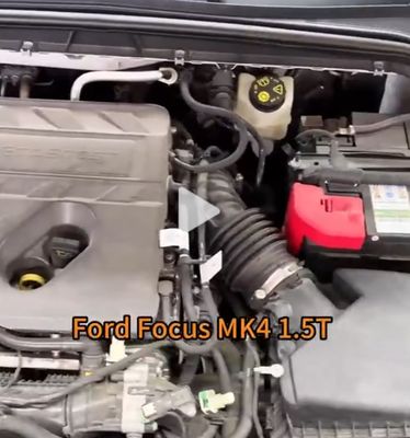 EDDYSTAR トルク向上 高流量 カーボンファイバー エアインテーク CFR for Buick Grandview GS 2.0T 28T