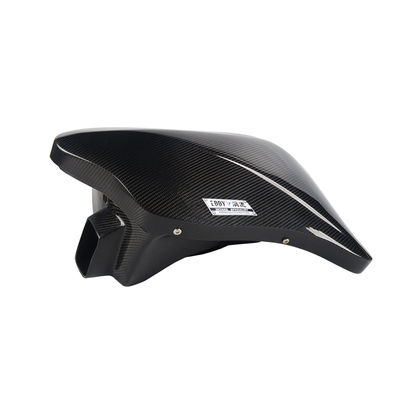 BMW 116i 118i 1.6T(N13)用 高流量設計 EDDYSTAR カーボンファイバーエアインテーク (ボルテックス生成)