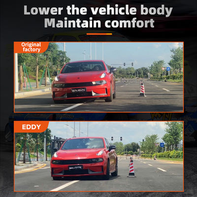 EDDYSTAR スポーツ調節型冷気吸入キット 高硬さ設計と30%効率向上 ホンダ オデッセイ 2009-2014